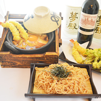 諏訪市の居酒屋【和風居酒屋　黒うどん山長】で楽しいひと時を！